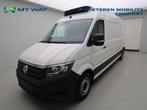Volkswagen Crafter 35 Fourgon Lwb Hr Crafter 2.0 CR TDi L4H3, Auto's, 245 g/km, Navigatiesysteem, Overige modellen, Wit