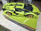 Lego technic lamborghini sia'n, Enlèvement