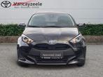 Toyota Yaris Dynamic+cam+nav+DAB+carplay &, Auto's, Automaat, 116 pk, Overige brandstoffen, Zwart
