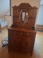 Oude wastafel, Ophalen