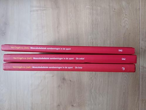 Muskuloskeletale aandoeningen in de sport, Livres, Santé, Diététique & Alimentation, Neuf, Santé et Condition physique, Enlèvement ou Envoi