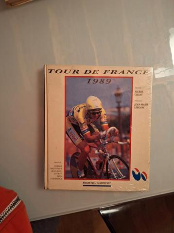 Le tour de France 1989