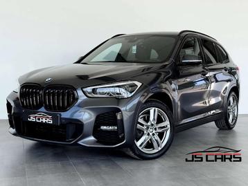 BMW X1 1.5iAFULL PACKM*1ERPRO*GPS*JANTES18*CAMERA*PDC*TVA beschikbaar voor biedingen