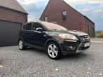 Ford Kuga 2.0 diesel Titanium S , Navigatie, Panorama Dak, Euro 5, Zwart, Zwart, Bedrijf