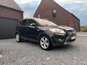 Ford Kuga 2.0 diesel Titanium S , Navigatie, Panorama Dak beschikbaar voor biedingen