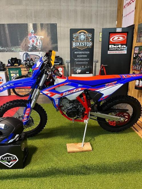 Beta enduro 125 RR 4T Racing *** PROMO ***, Motoren, Motoren | Yamaha, Bedrijf, SuperMoto, 11 kW of minder, 1 cilinder, Ophalen