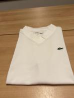 Polo Lacoste Sport zonder mouwen. Nieuw, Wit, Maat 42/44 (L), Nieuw, Ophalen of Verzenden