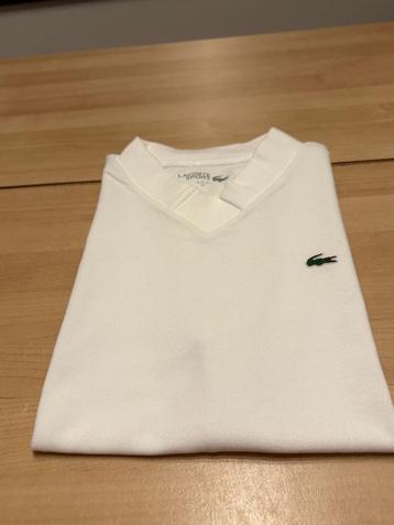 Polo Lacoste Sport zonder mouwen. Nieuw beschikbaar voor biedingen
