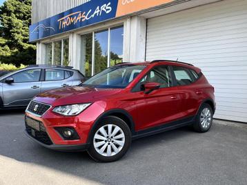 Seat Arona DIESEL - BOITE AUTO - ATT. REM. - GARANTIE 12 MO beschikbaar voor biedingen