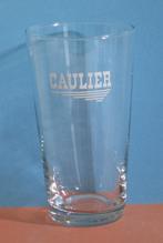 VERRE À BIÈRE CAULIER (892), Collections, Comme neuf, Enlèvement, Verre à bière