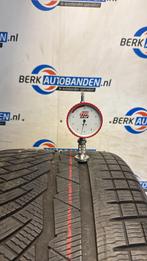 2x Michelin Pilot Alpin 275/35 R19 100W 275/35/19 2753519 (p, Auto-onderdelen, 19 inch, Gebruikt, 275 mm, Band(en)