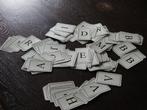 letterkaarten, Kinderen en Baby's, Speelgoed | Educatief en Creatief, Ophalen of Verzenden