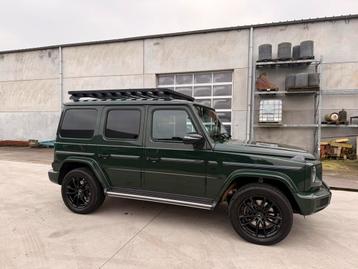 Mercedes-Benz G500 v8 beschikbaar voor biedingen