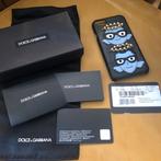 NIEUW Dolce Gabbana lederen telefoon hoesje Iphone 7 8 cover, Telecommunicatie, Mobiele telefoons | Hoesjes en Screenprotectors | Apple iPhone