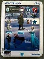 Disney’s Frozen smarttouch - clementoni, Ophalen of Verzenden, Zo goed als nieuw
