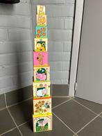 Haba stapeltoren, Kinderen en Baby's, Speelgoed | Babyspeelgoed, Ophalen, Gebruikt