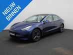 Tesla Model 3 Standard RWD Plus PANO Dak | LEDER | CAMERA, Auto's, Tesla, Automaat, 4 deurs, Gebruikt, Blauw