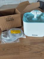 Drinkfontein, Dieren en Toebehoren, Hondenvoerbakken en Drinkbakken, Ophalen, Anti-knoei, Nieuw