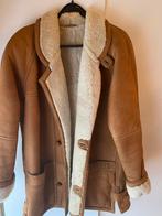 Zware. Mouton retoure, Kleding | Heren, Ophalen, Zo goed als nieuw, Maat 52/54 (L), Bruin