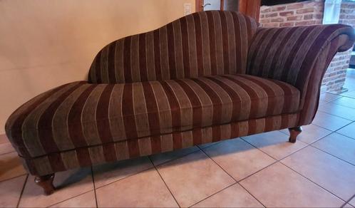 Lounge zitbank - zetel - 3 personen bank, Huis en Inrichting, Zetels | Zetels, Ophalen