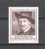 Oostenrijk 1973 Leo Slezak tenor **, Postzegels en Munten, Verzenden, Postfris