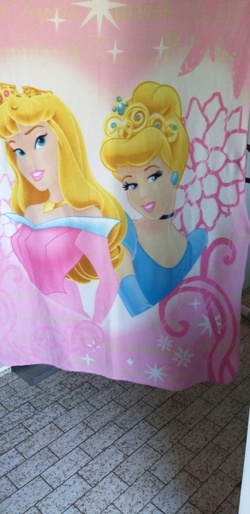 Plaid « Princesse », Kinderen en Baby's, Kinderkamer | Inrichting en Decoratie, Ophalen of Verzenden