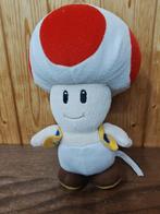 Toad pluche Super Mario Bros Nintendo, Ophalen, Gebruikt, Overige typen