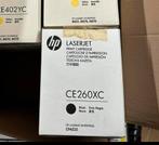 HP Laser Jet CE260XC, Enlèvement, Neuf, Toner, HP