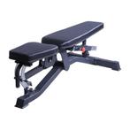 LMX1055 | Adjustable bench | black, Sport en Fitness, Nieuw, Overige typen, Ophalen of Verzenden, Rug
