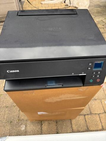 Kleurenprinter/scanner Canon Pixma TS635a beschikbaar voor biedingen