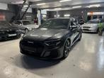 AUDI A3 SPORTBACK **S-LINE** 12MOIS DE GARANTIE, Automaat, Leder en Stof, Bedrijf, 5 deurs
