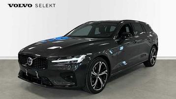 Volvo V60 B4 Diesel MHEV | Plus Dark beschikbaar voor biedingen