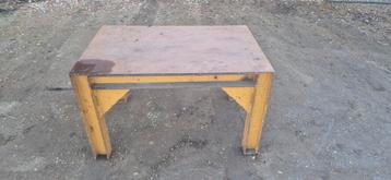 Las/werktafel, Doe-het-zelf en Bouw, Werkbanken, Ophalen, Gebruikt