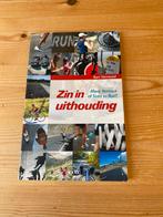 B. Vanreusel - Zin in uithouding, B. Vanreusel, Ophalen, Gelezen