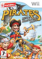 Pirates Hunt for Blackbeard's Booty (zonder boekje), Games en Spelcomputers, Games | Nintendo Wii, Vanaf 7 jaar, Avontuur en Actie