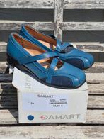 DAMART comfortabele damesschoenen M39, Kleding | Dames, Schoenen, Blauw, Instappers, Nieuw, Ophalen of Verzenden