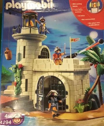 Playmobil 4294 Vuurtoren beschikbaar voor biedingen