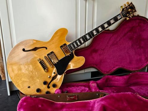 Gibson ES-347s 1989 (natural finish), Musique & Instruments, Instruments à corde | Guitares | Électriques, Gibson, Enlèvement ou Envoi