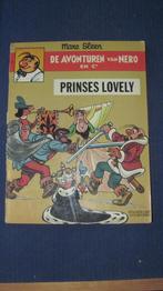 Prinses Lovely, Ophalen of Verzenden, Gelezen, Marc Sleen