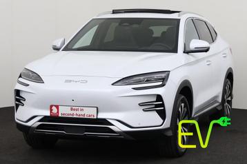 BYD SEAL U COMFORT 71.8kWh COMFORT 71.8kWh + CARPLAY + GPS + beschikbaar voor biedingen