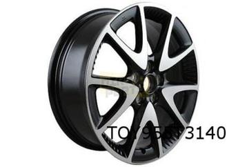 Toyota Yaris velg alu. 6.5J x 17" (type D) Origineel! 42611K, Auto-onderdelen, Verzenden, Nieuw, 17 inch, Band(en)