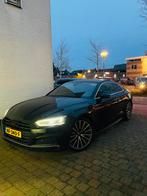 Audi A5 40 TFSI Coupe Pano Automaat S Line Full Options, Auto's, Leder, Particulier, A5, 3 deurs
