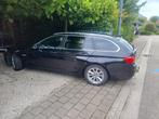 bmw 520d, Euro 5, Achterwielaandrijving, 4 cilinders, Zwart
