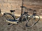 Thompson damesfiets, Ophalen, Gebruikt