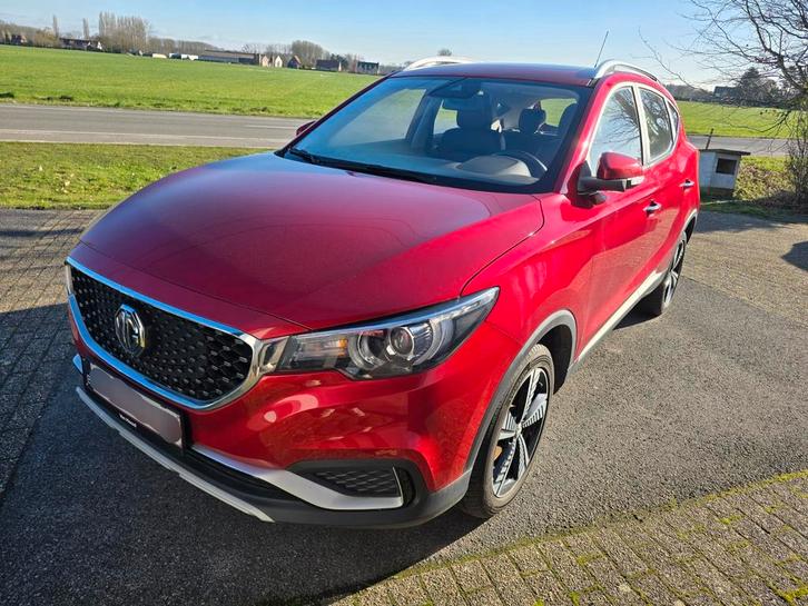 MG ZS 44,5 kWh EV Luxury /leder/ navi / panodak, Auto-onderdelen, Verlichting, MG, Ophalen