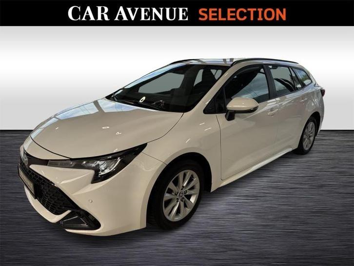 Toyota Corolla T/S Facelift Dynamic + Busines, Auto's, Toyota, Bedrijf, Corolla, Airbags, Airconditioning, Bluetooth, Centrale vergrendeling