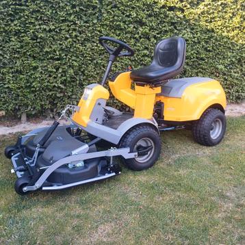 Tracteur 4x4 Stiga Park 740 PWX entièrement neuf, Enlèvement, Comme neuf