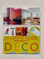 Livre le grand guide Déco de Marabout, Livres, Maison & Jardinage, Autres, Neuf