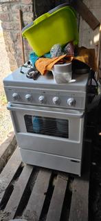 Cuisiniere Zanussi, Electroménager, Cuisinières, Enlèvement, Utilisé, Gaz