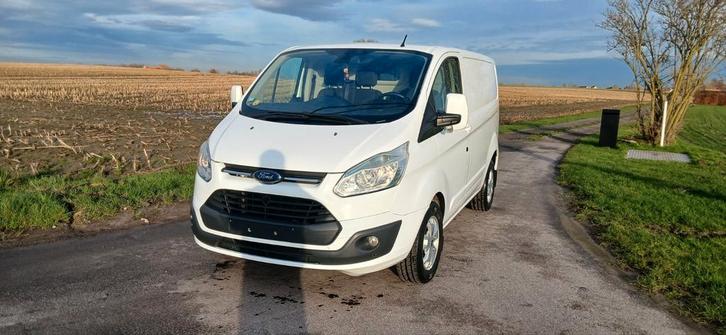 Ford transit custom, Auto's, Ford, Particulier, Transit, Diesel, Ophalen